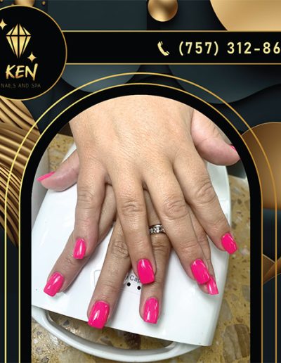 KEN NAILS AND SPA - No.10